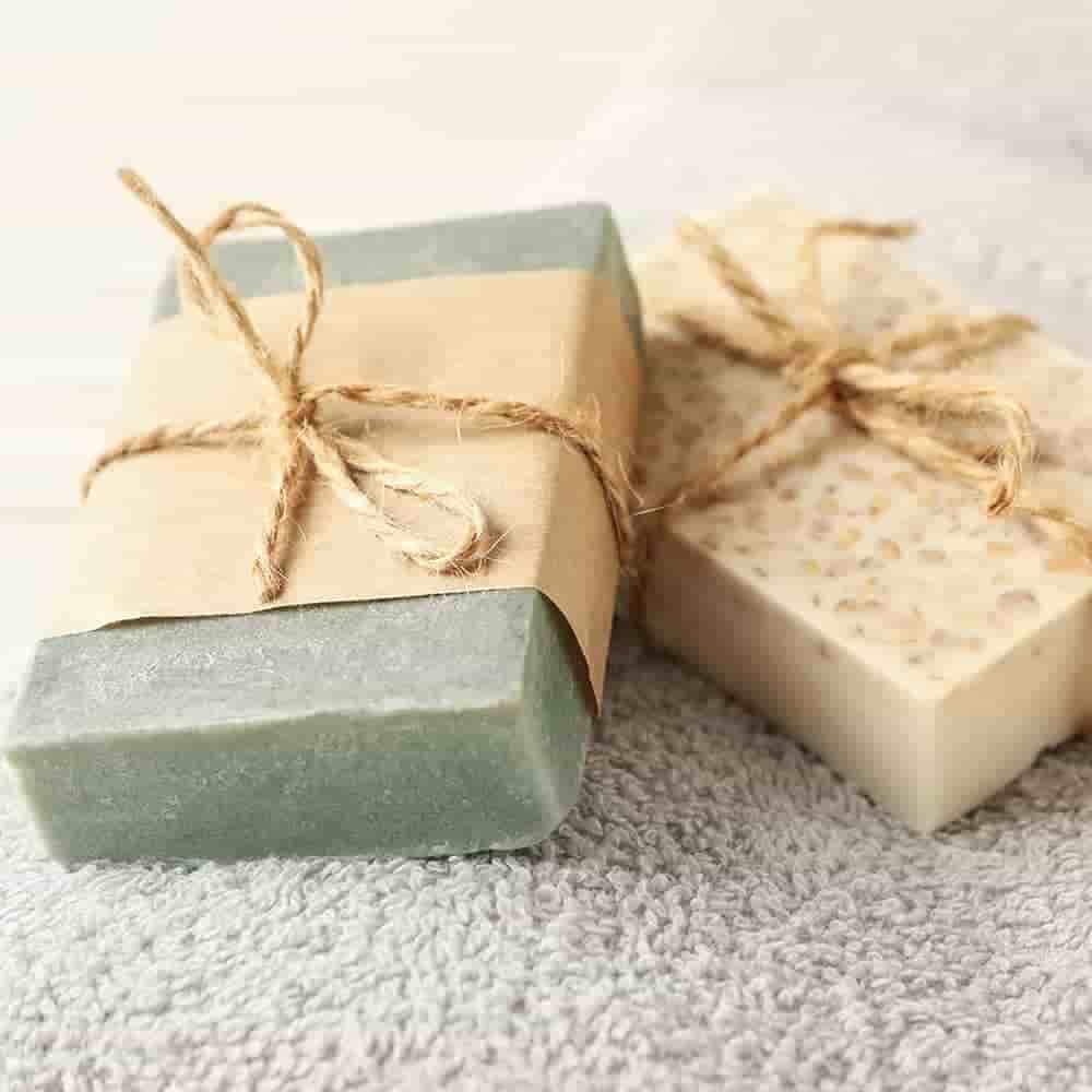 Organic Handmade Soap - Image 2